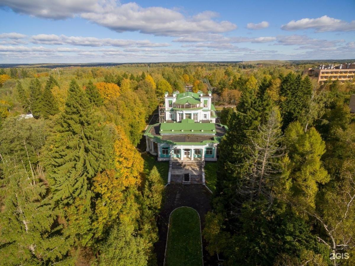 Дом отдыха Ильича Солнечногорский район