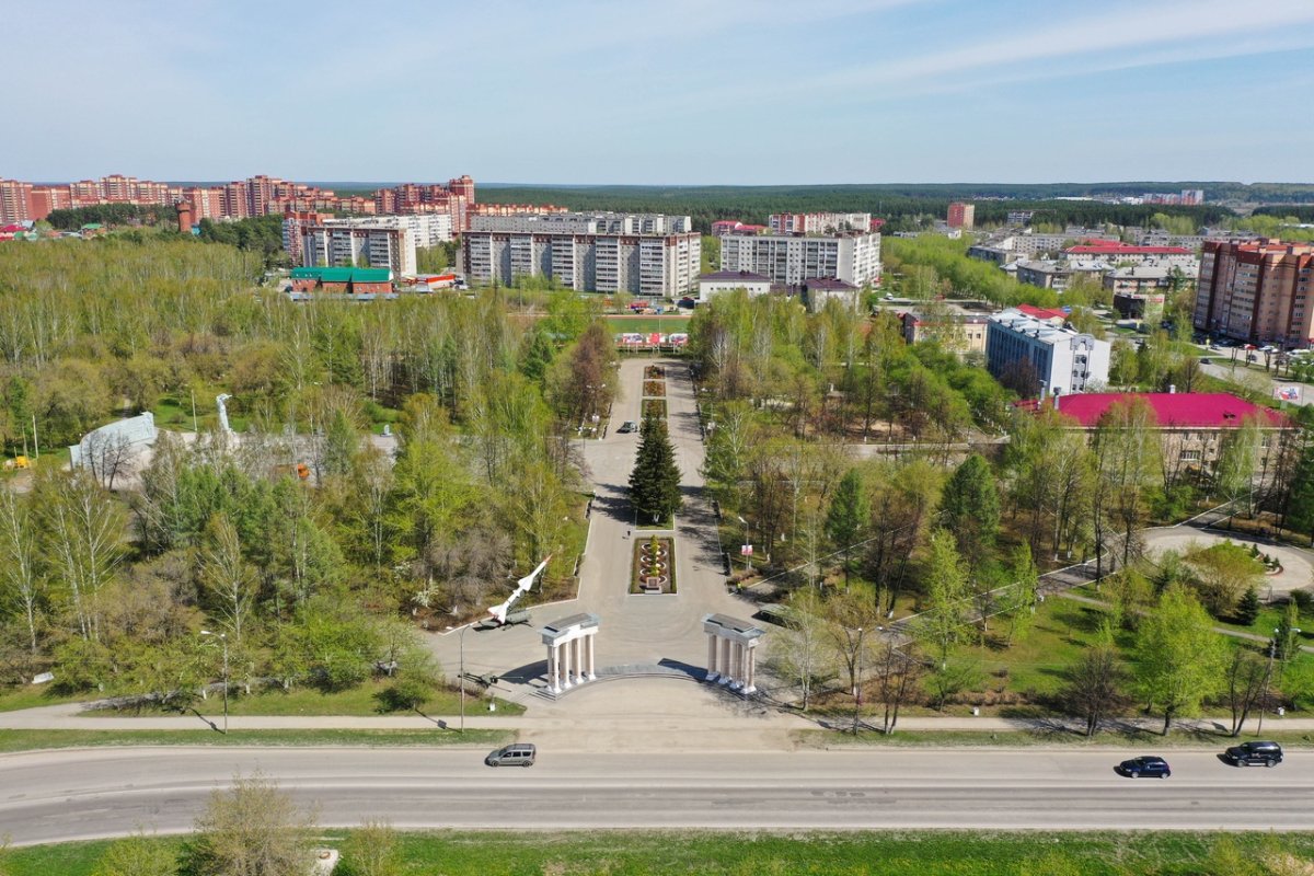 Березовский Екатеринбург