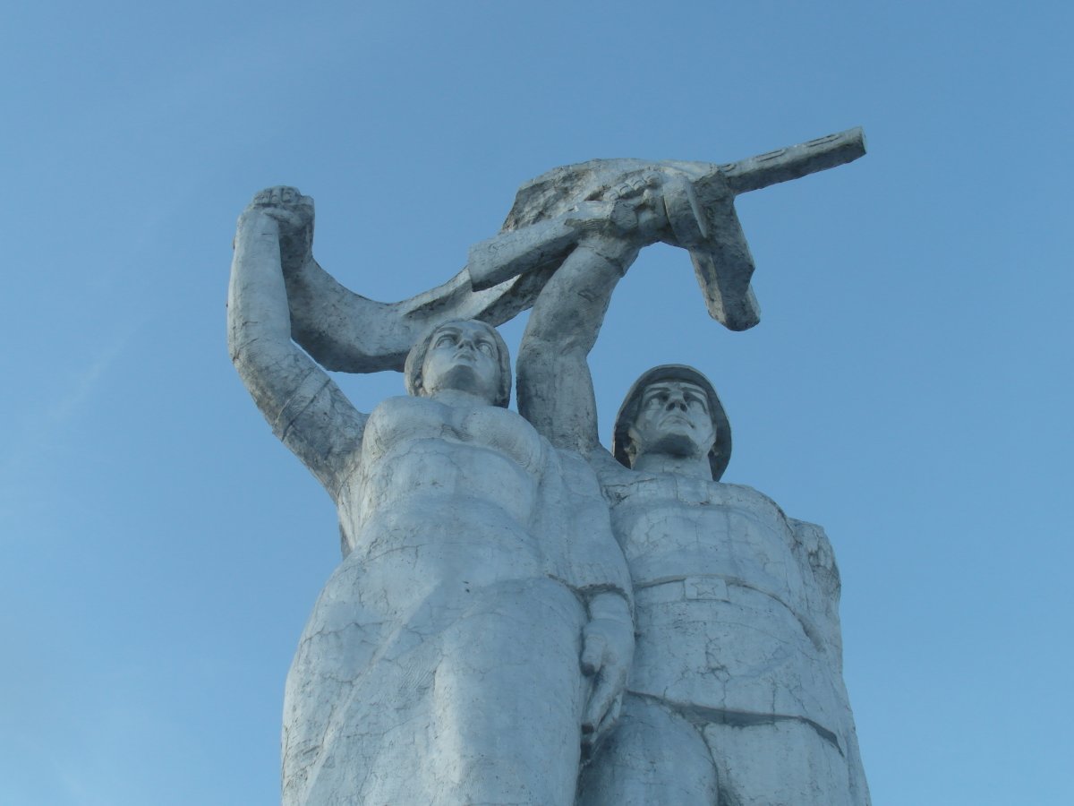 Достопримечательности города Березовский