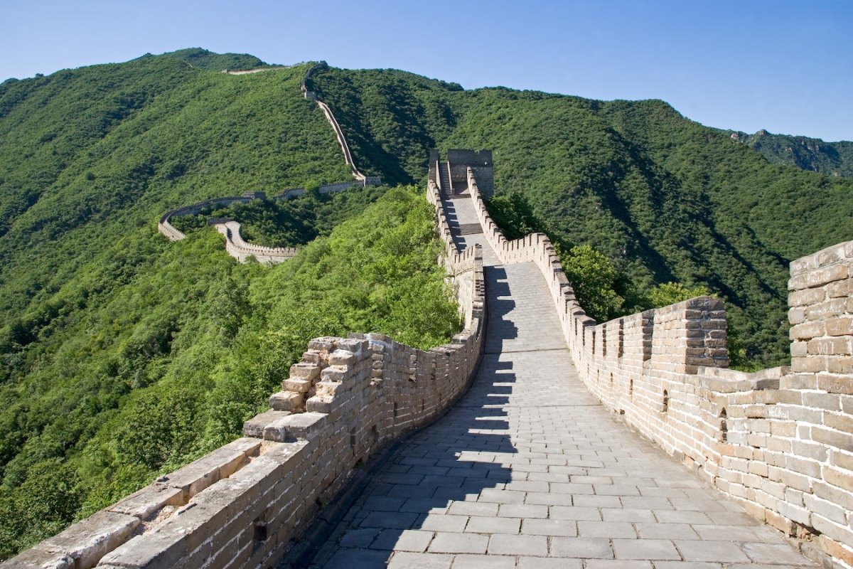 Great Wall доска
