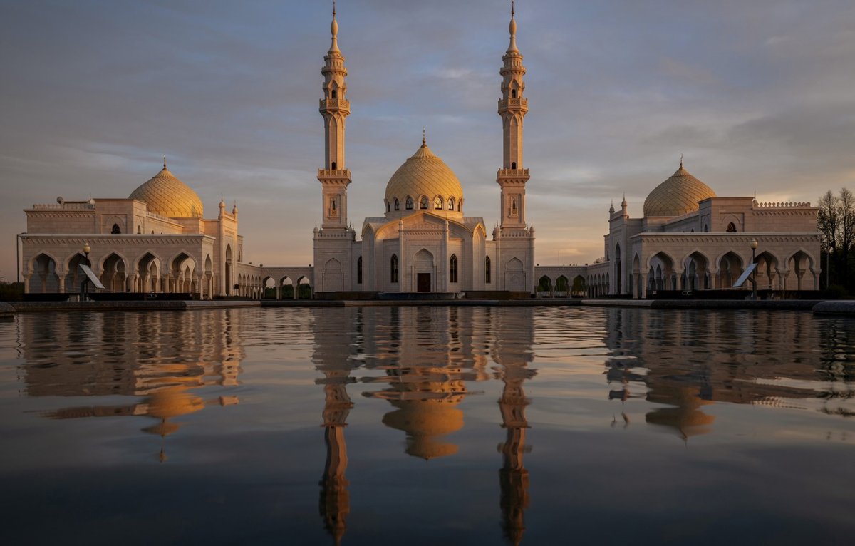 Мечеть булгар казань фото