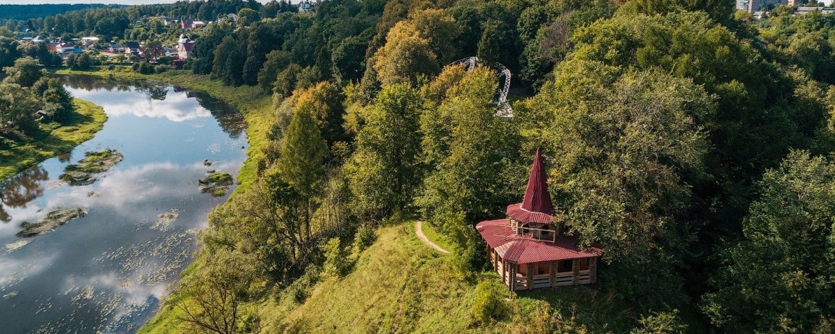 Рузский кремль фото