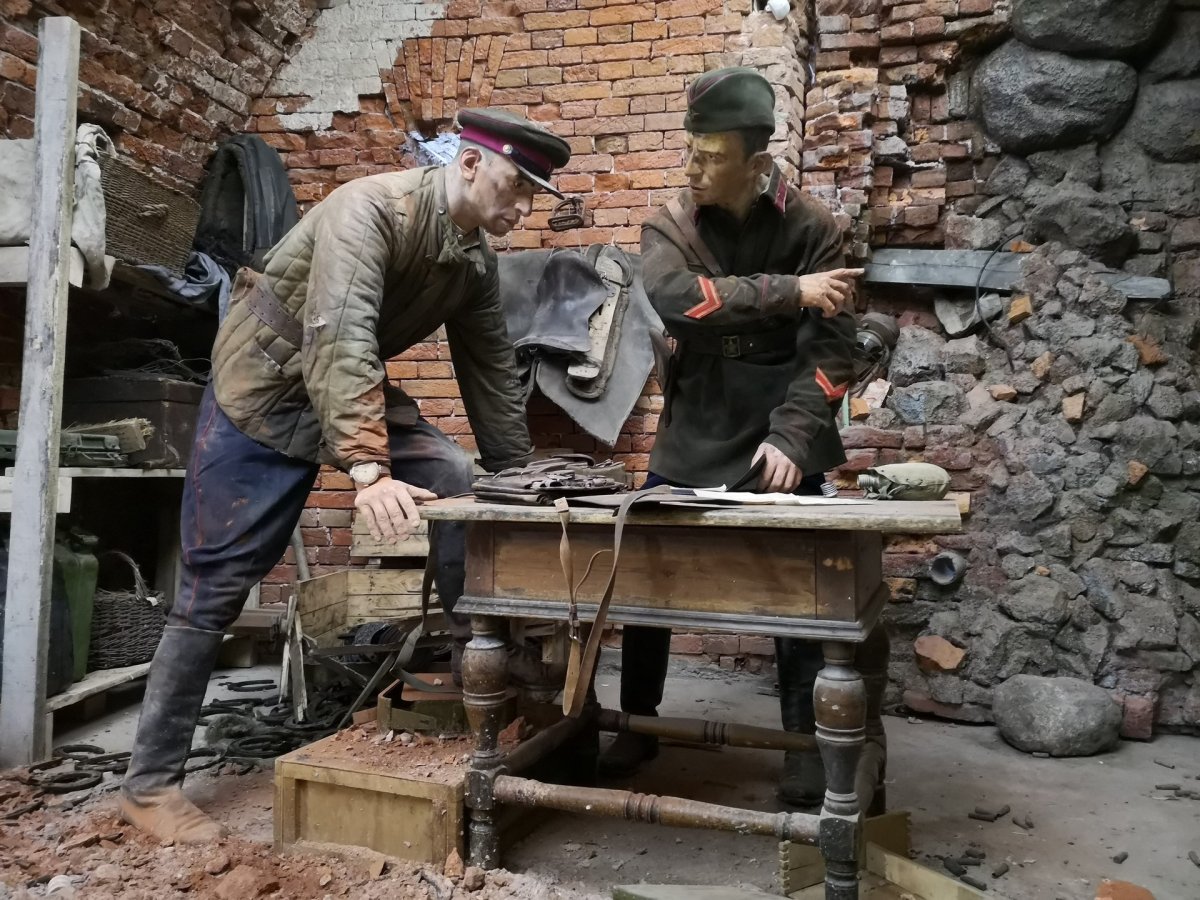 Летопись Брестской крепости