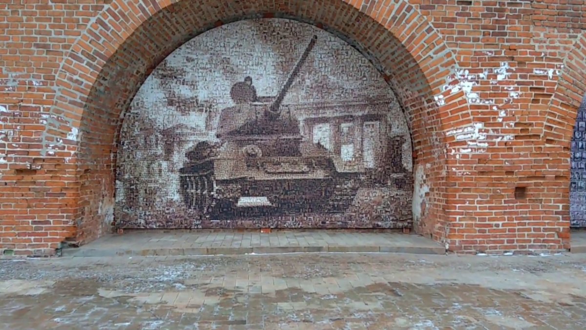 Музей Победы Брестская крепость