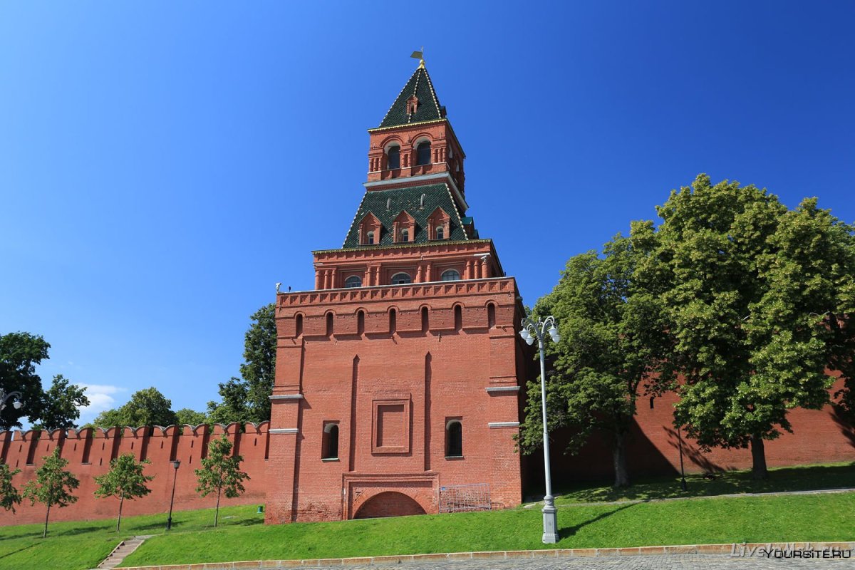Константино-Еленинская башня