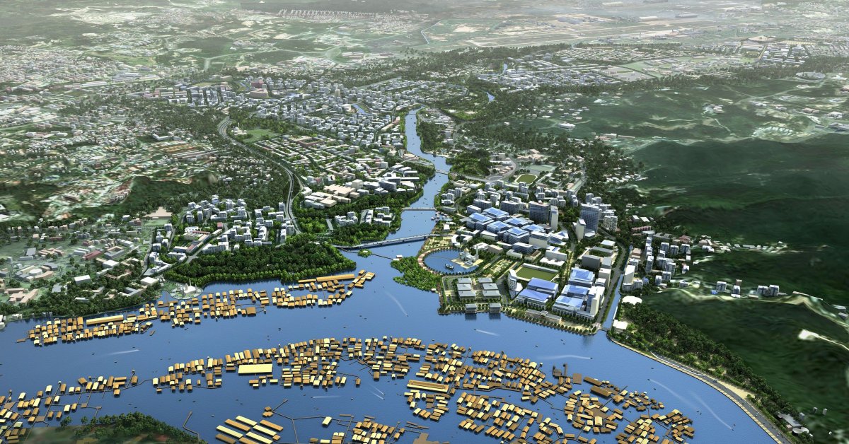 Bandar Seri Begawan город