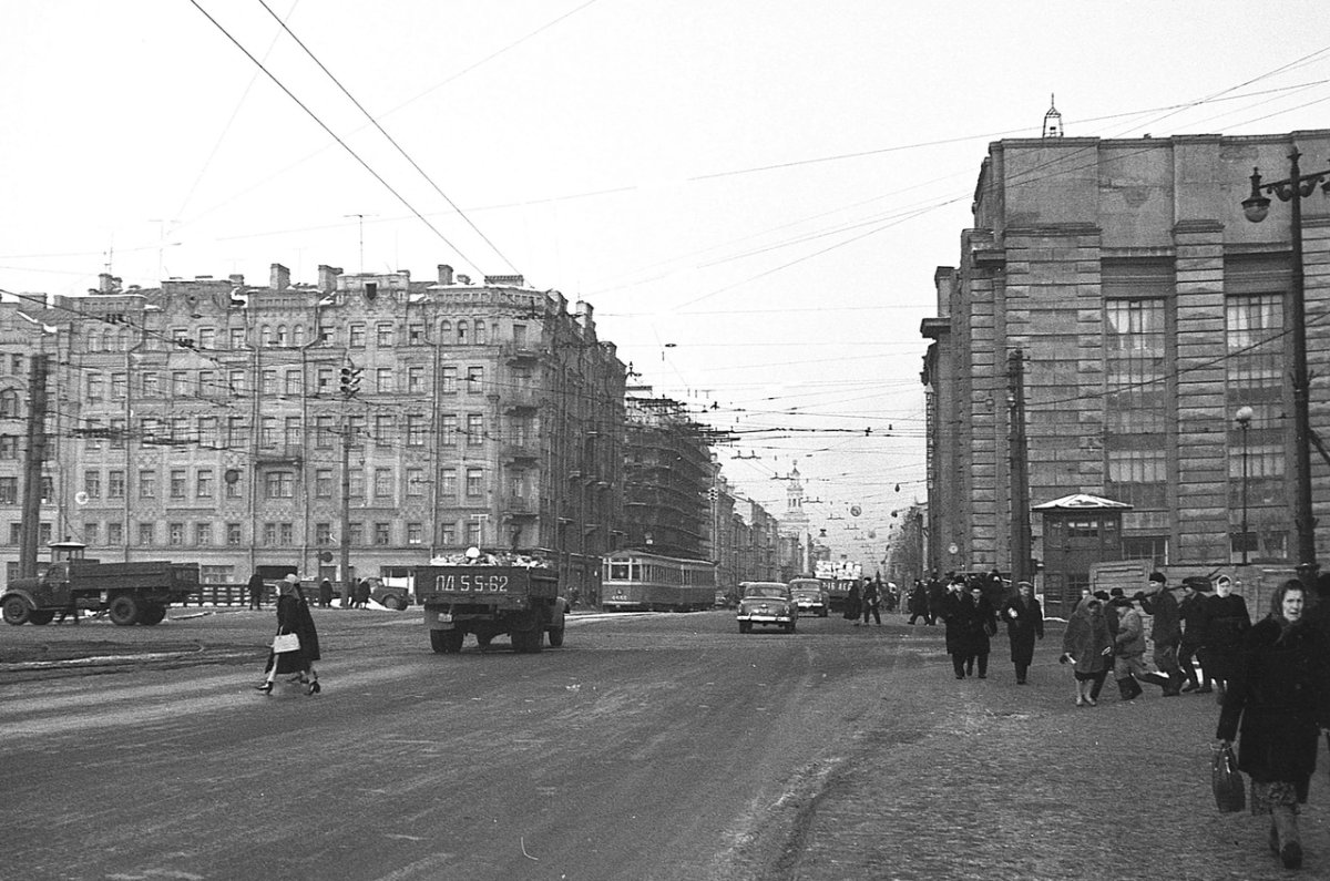 Старые фото невского района санкт петербурга