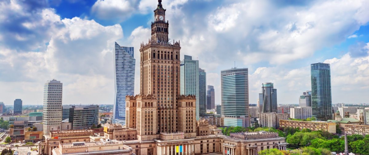 Москва Варшава