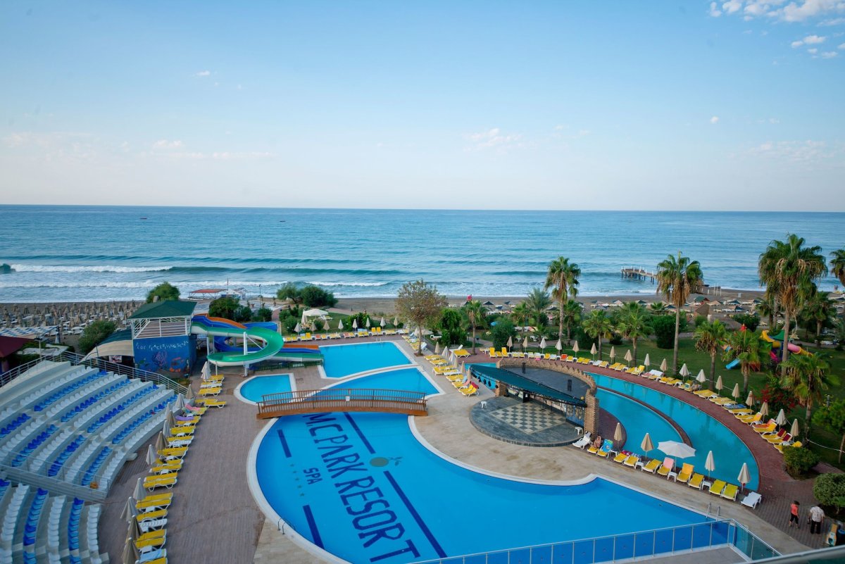 beach resort 5 турция