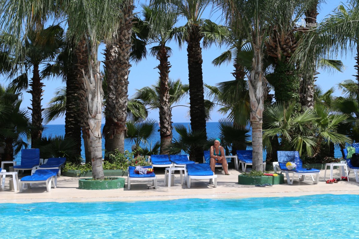 Otium Park Akman Beach