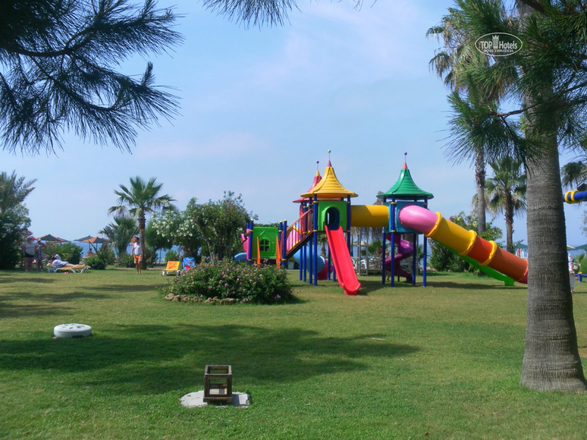 Otium MC Beach Resort 5