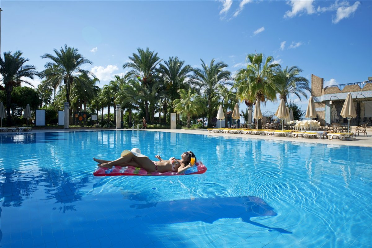 Отель MC Beach Park Hotel 5*