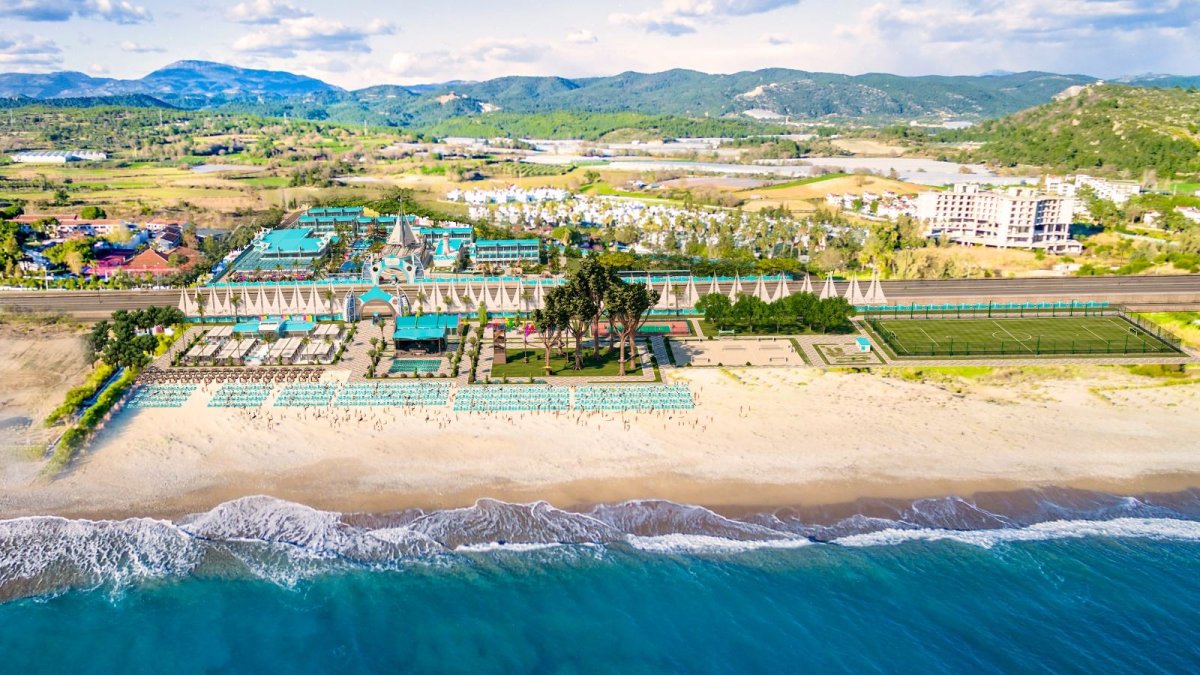 Otium Family Club Marine Beach 5 Турция