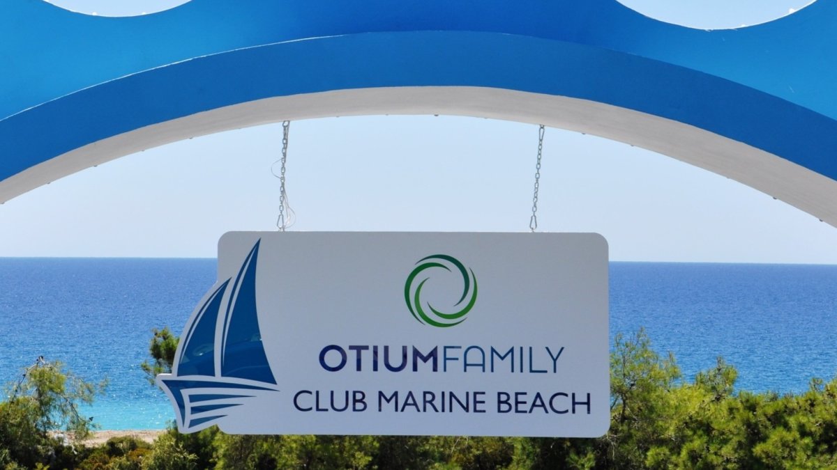 Otium Family Club Marina 5*, Турция, Кизилот