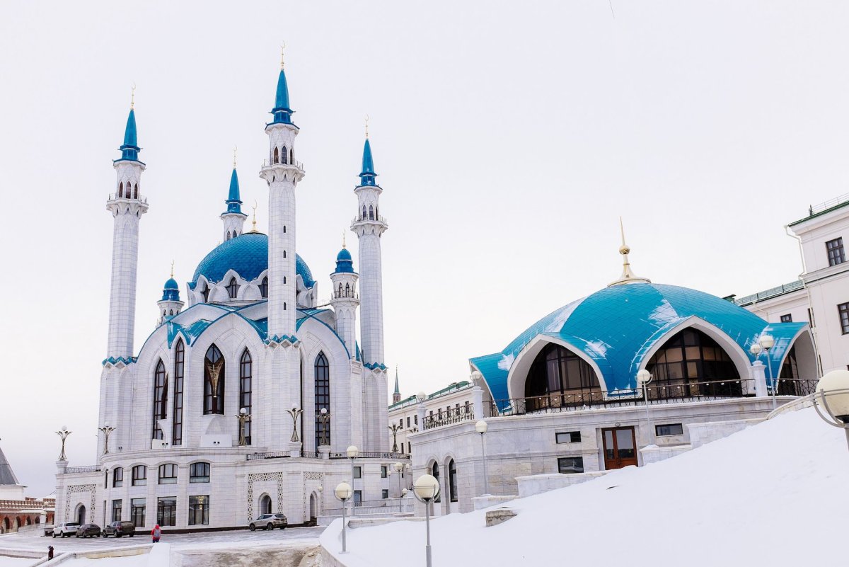 Кул-Шариф Казань
