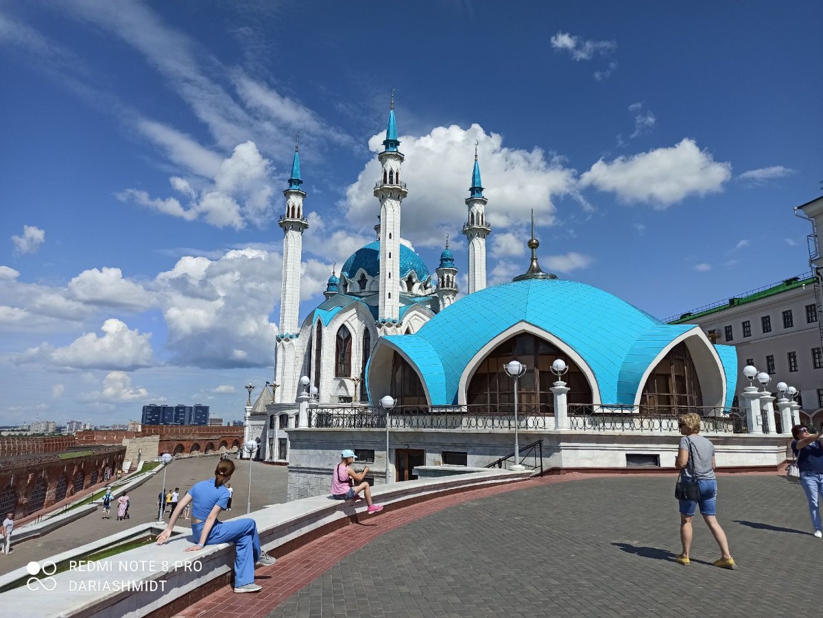 Кремль Казань