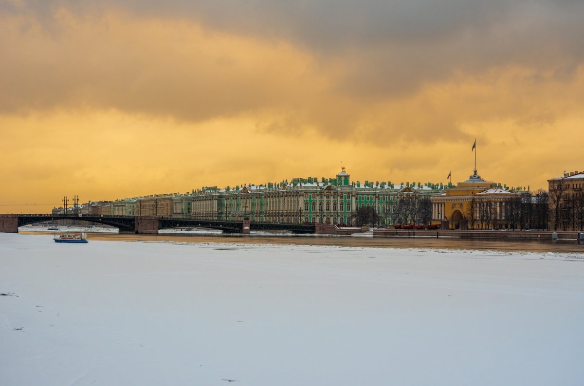 Набережная санкт петербурга фото