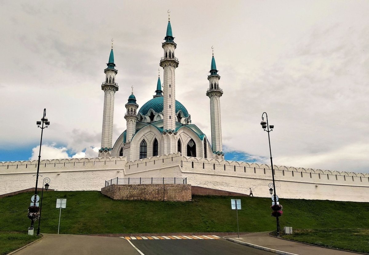 Кул Шариф древний