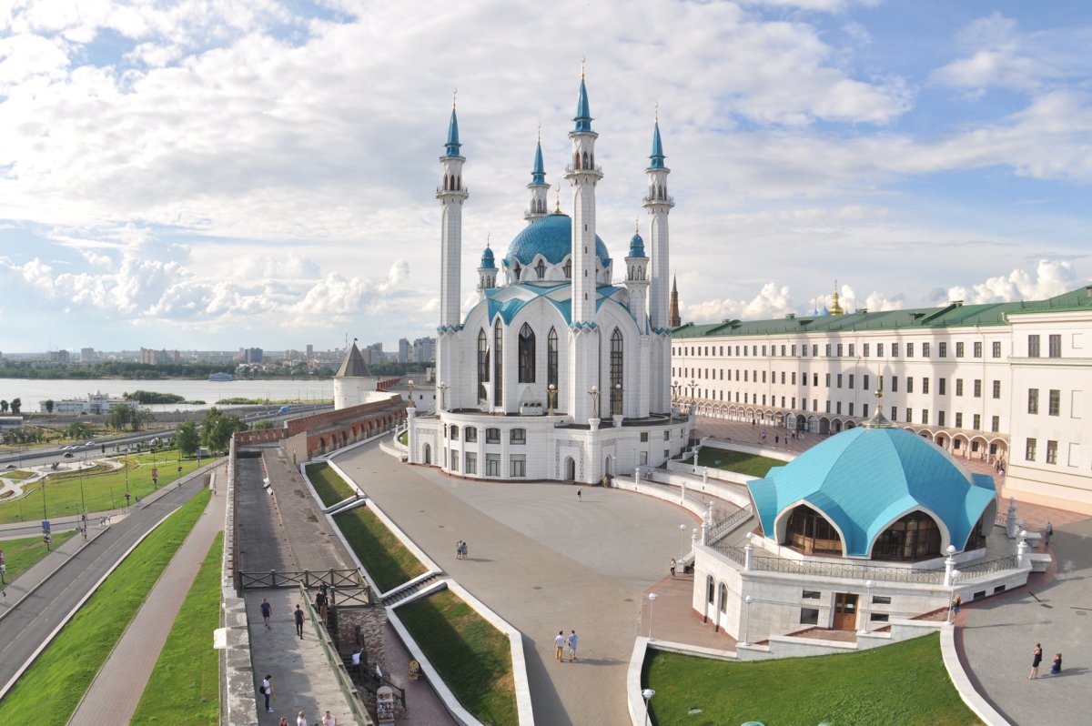 Кул-Шариф Казань