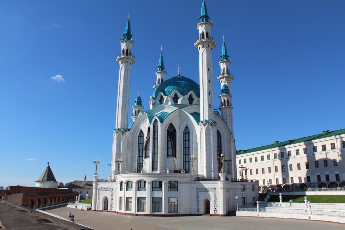 Кул Шариф Сток фото