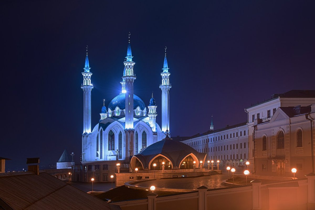 Кул-Шариф Казань