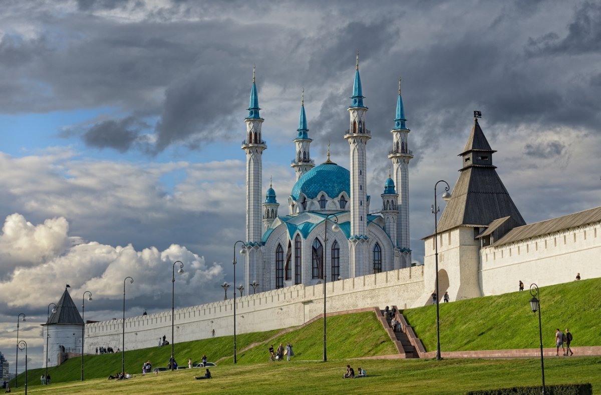 Кремль кул Шариф