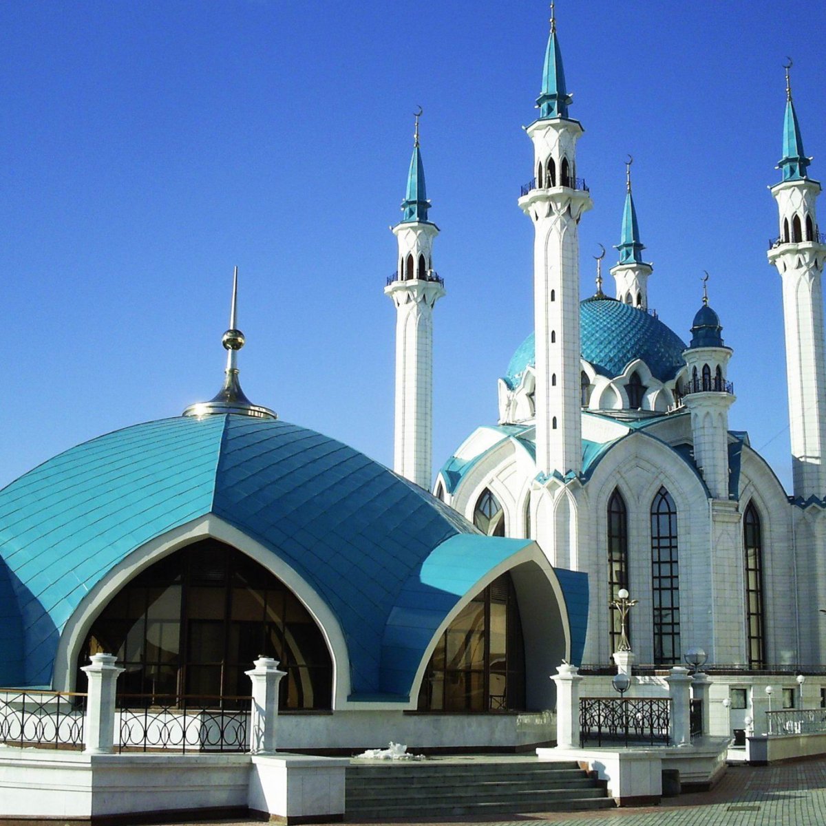Рамадан кул Шариф