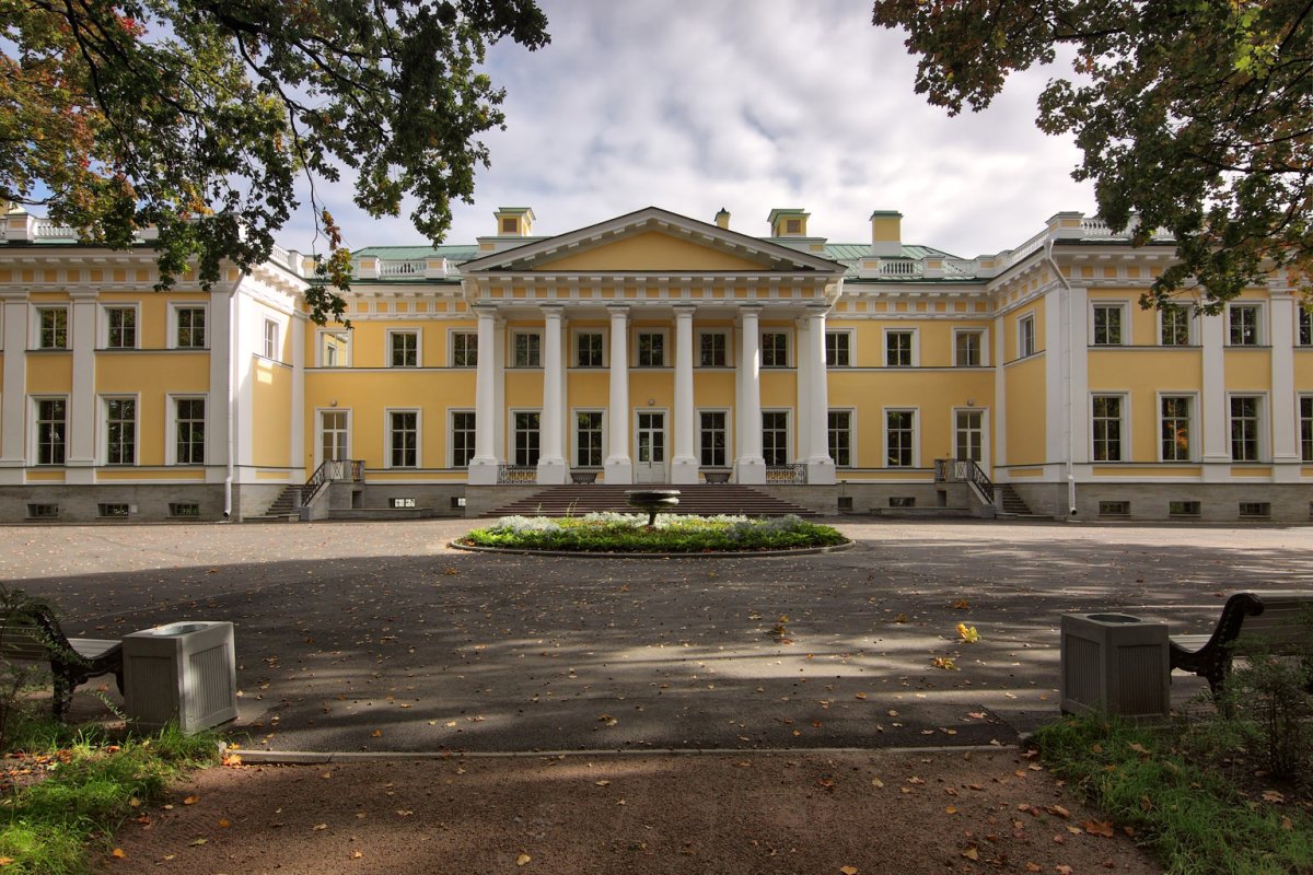 Дворец бестужева в санкт петербурге фото