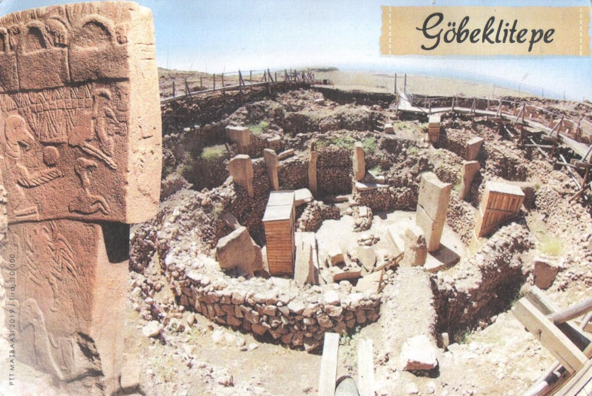 Gobekli Tepe Wish three