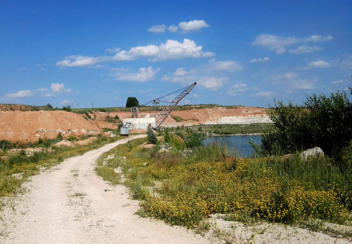 Каменищенский карьер нижегородская область фото Каменищенский карьер нижний новгород фото - 67 фото