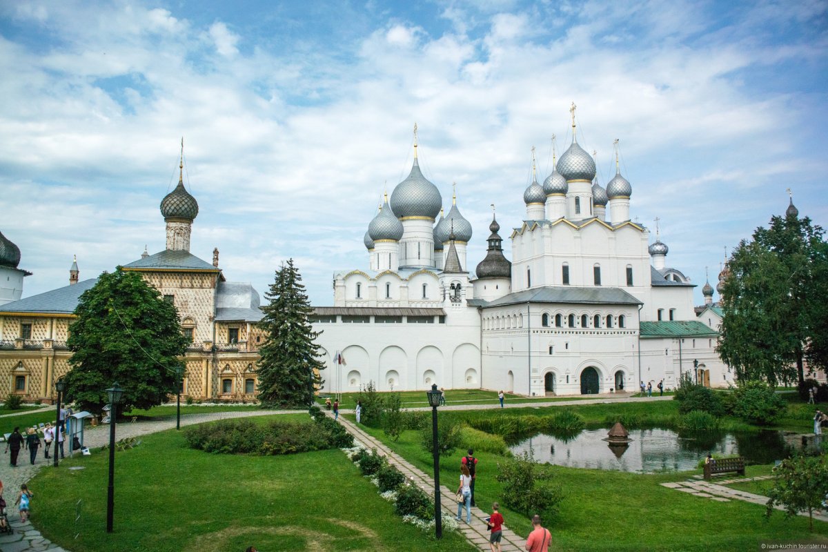Ростовский Кремль (музей-заповедник)