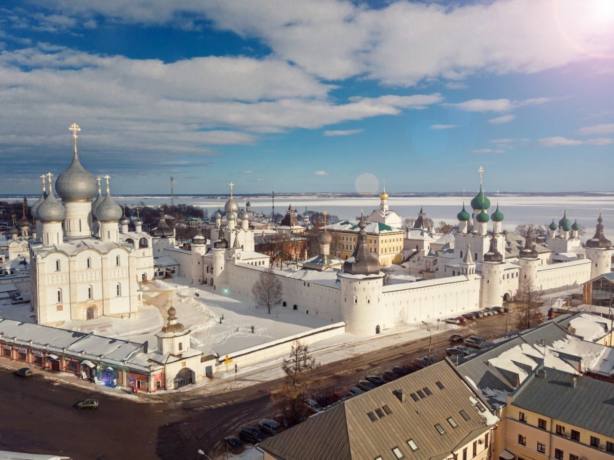 Ростовский Кремль (музей-заповедник)