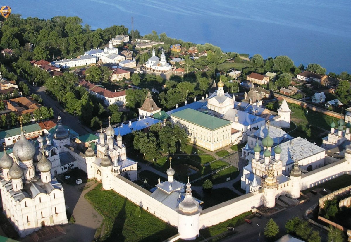 Ростовский Кремль (музей-заповедник)