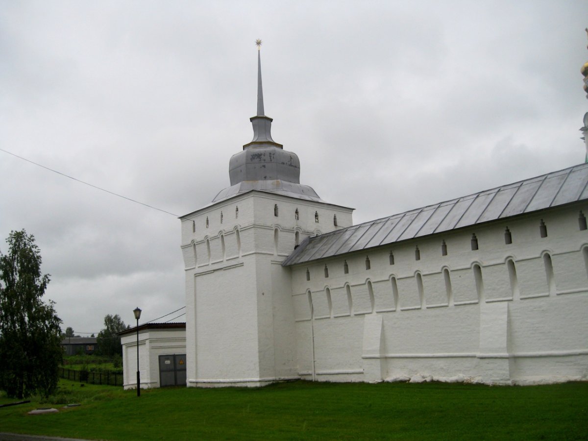 Ярославская крепость Ярославль