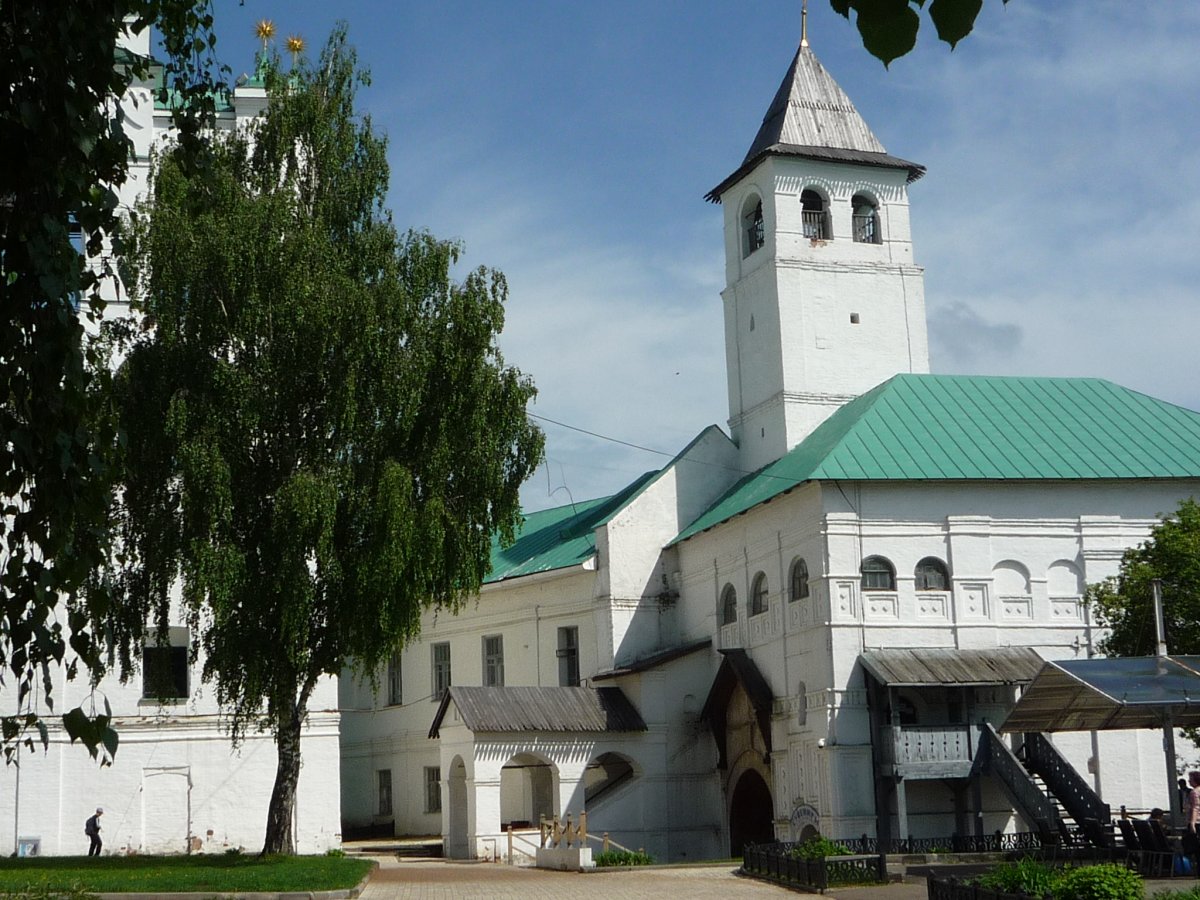 Ярославский историко-архитектурный музей-заповедник