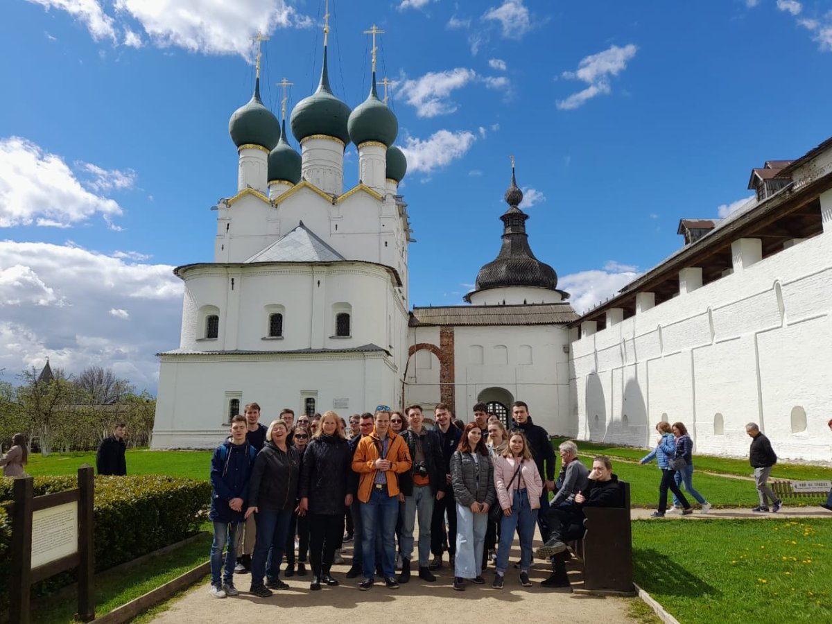 Часобойня Ростовского Кремля