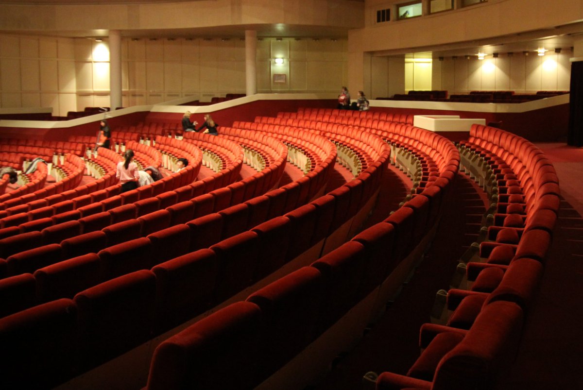 концертный зал санкт петербург