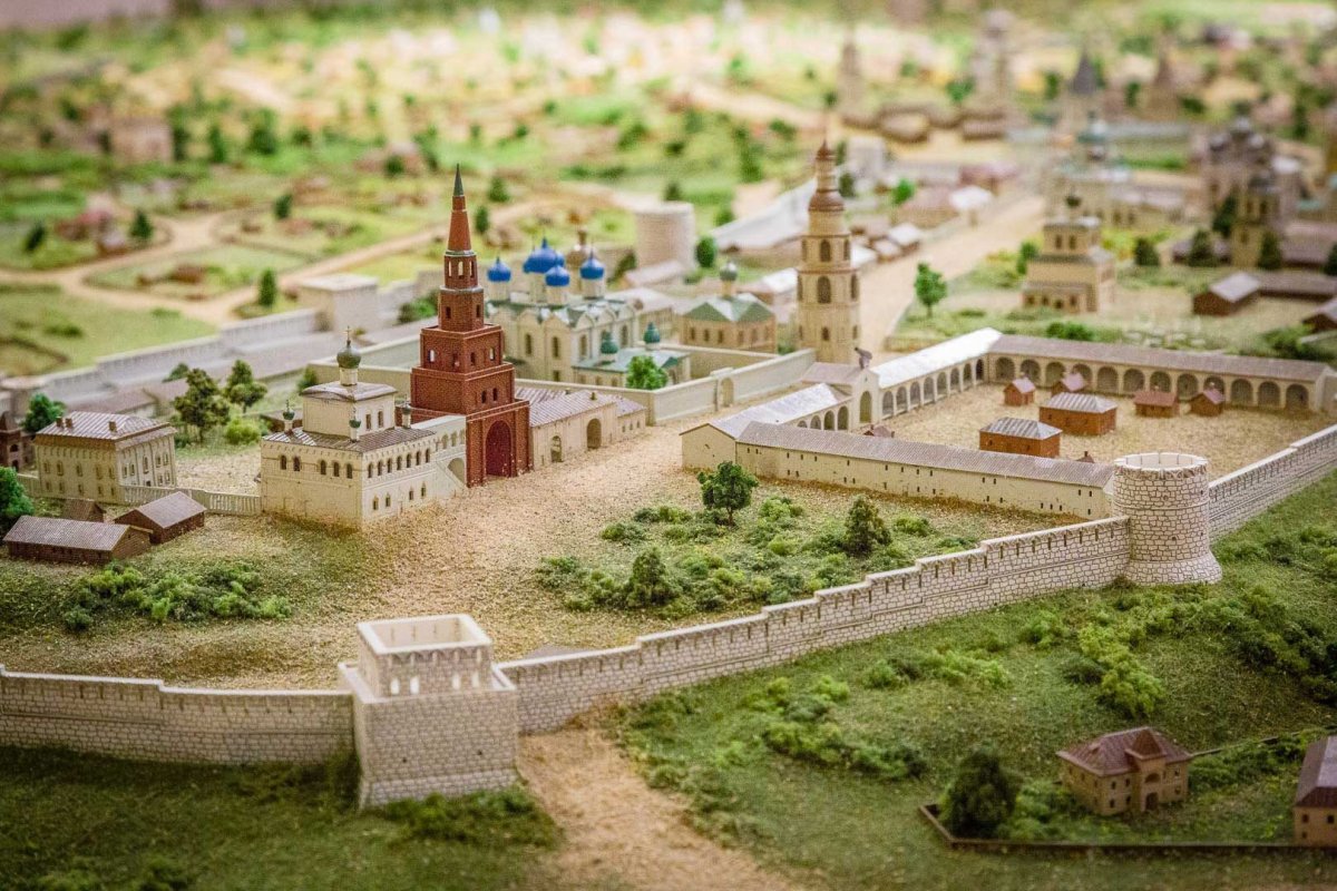 Выставочно-зрелищный комплекс «городская панорама»