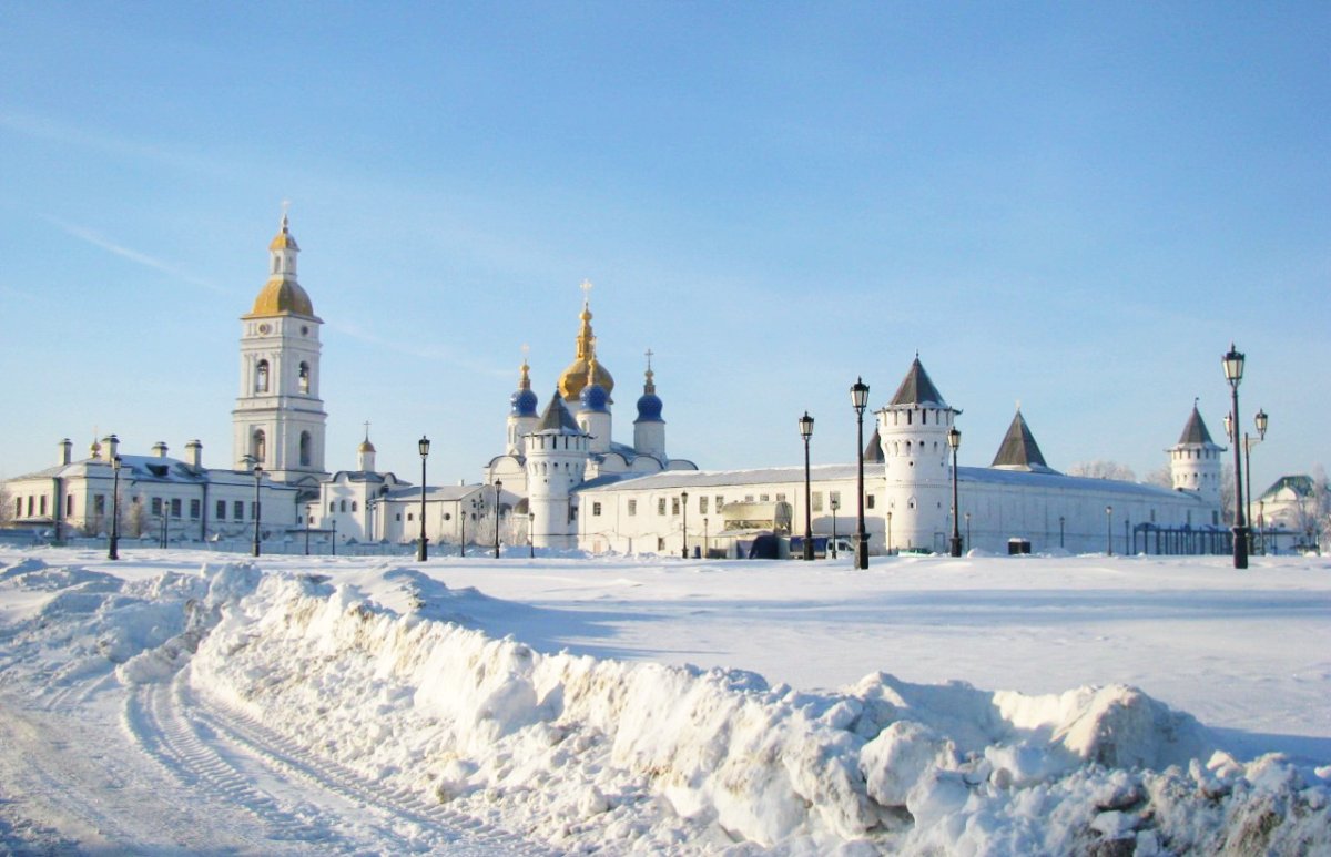 Абалак Кремль