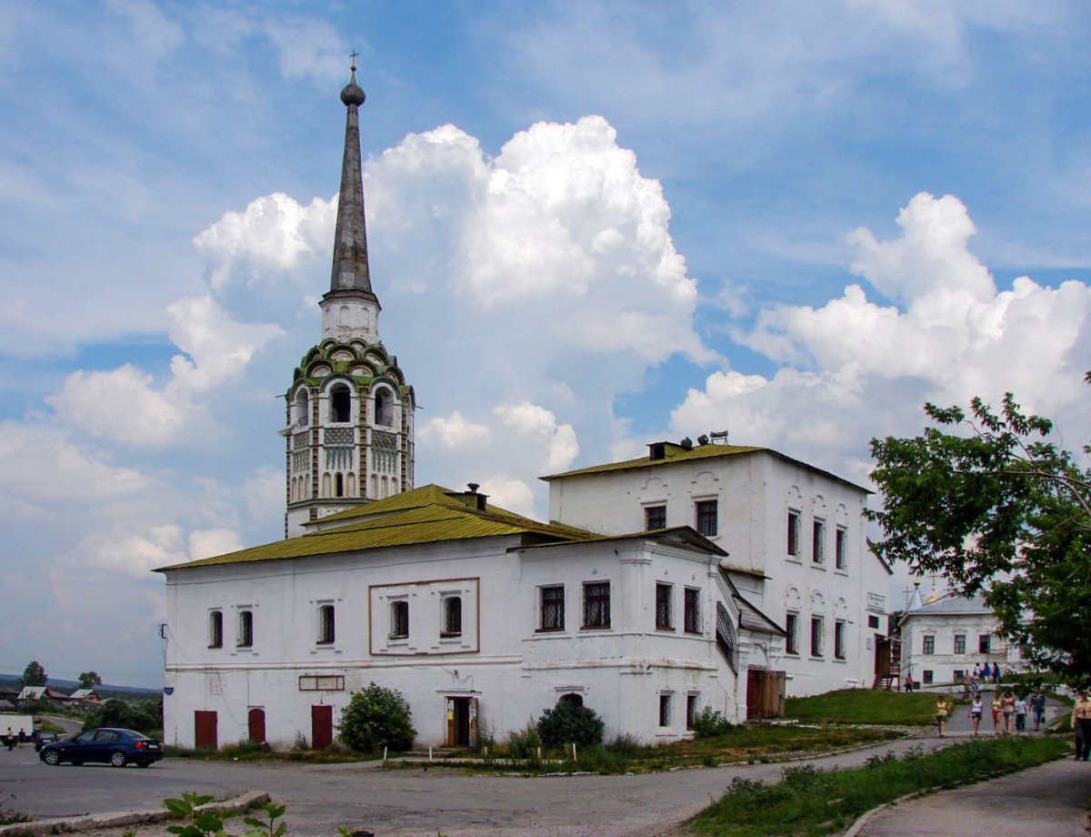 Краеведческий музей Соликамск