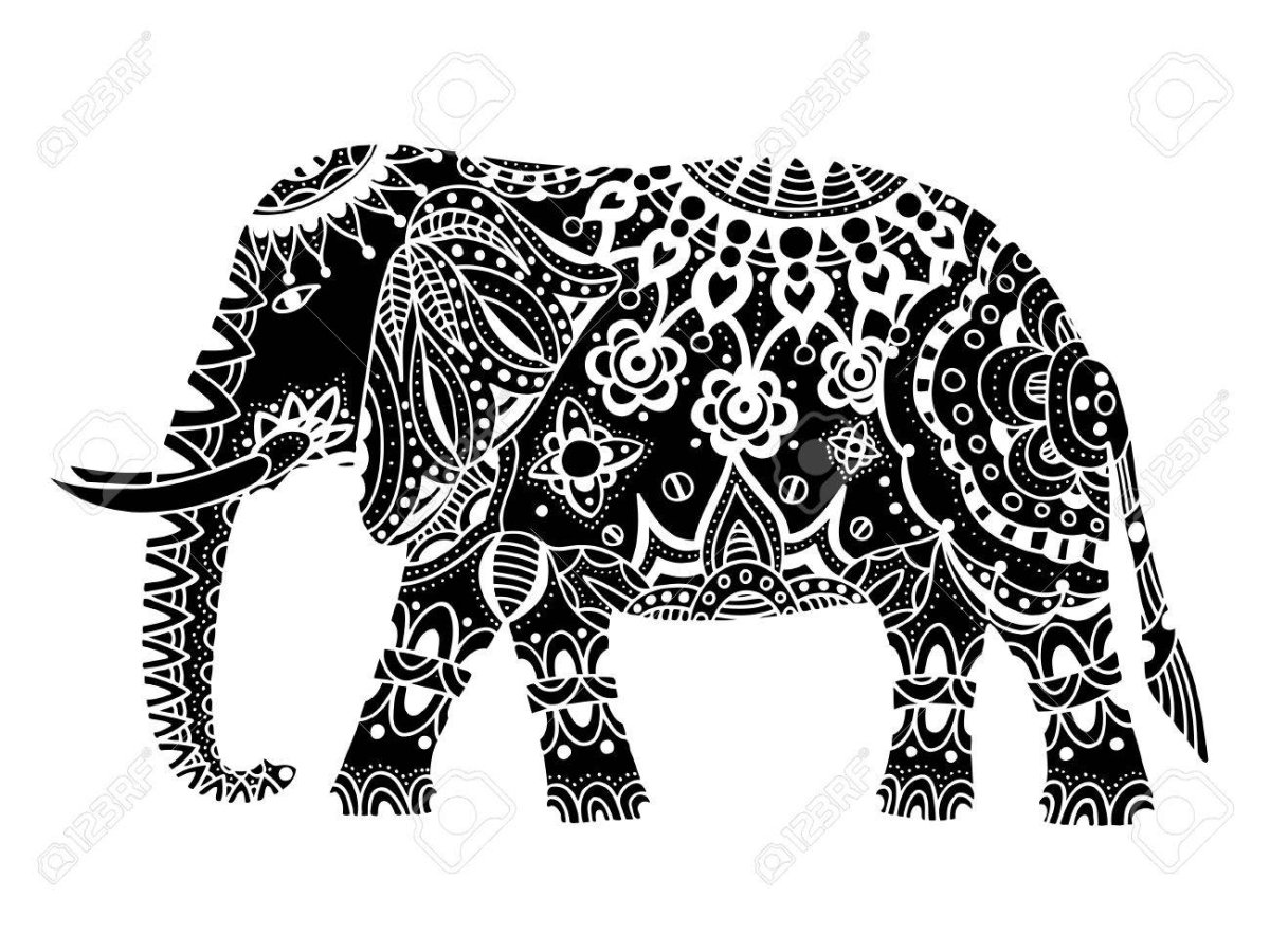 Слон символ индии